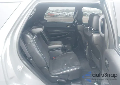 2021 Dodge Durango Srt Hellcat Awd z USA, uszkodzony, nr VIN 1C4SDJH91MC789544